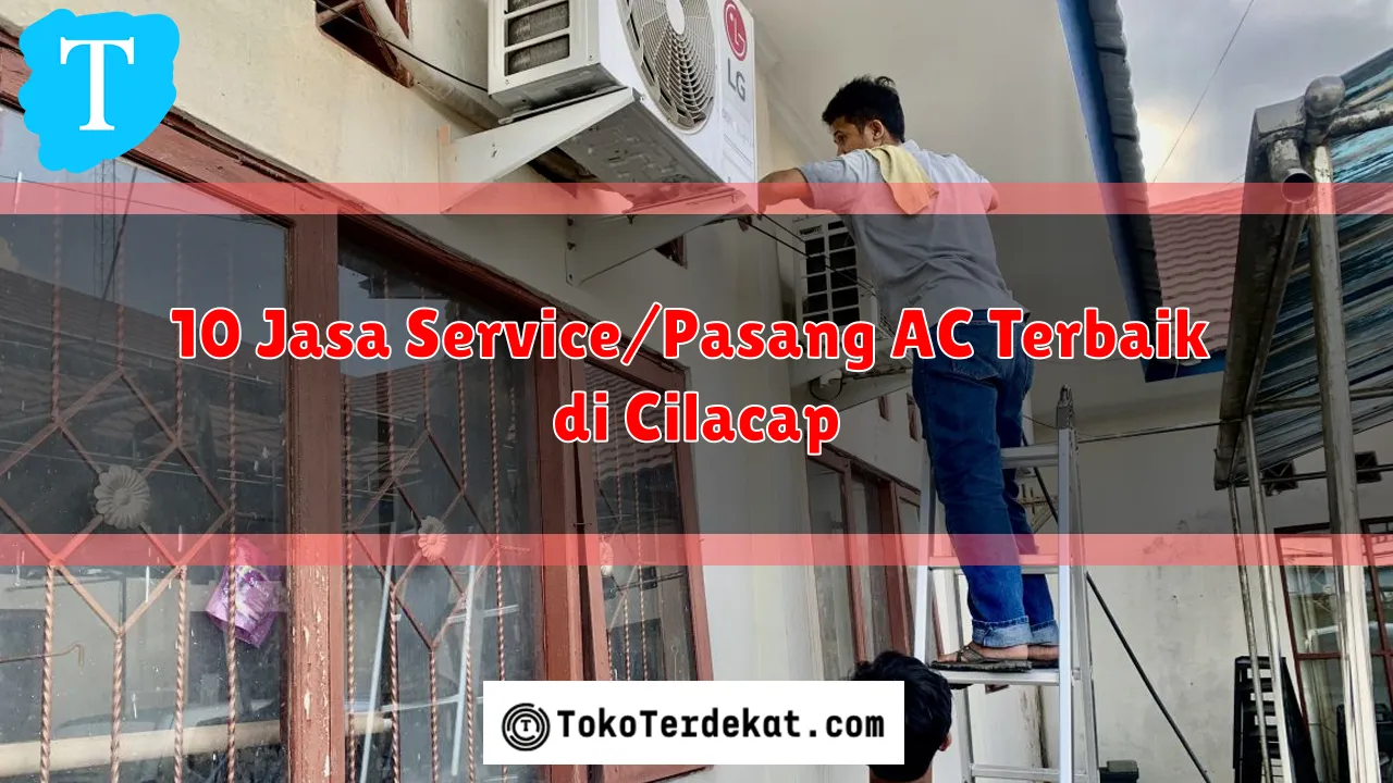 Mengapa Service AC Aztron Teknik Cilacap Jadi Pilihan Warga Setempat